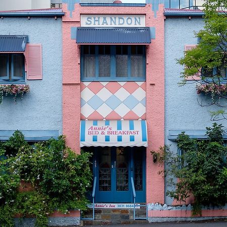 Annie'S Shandon Inn Brisbane Luaran gambar