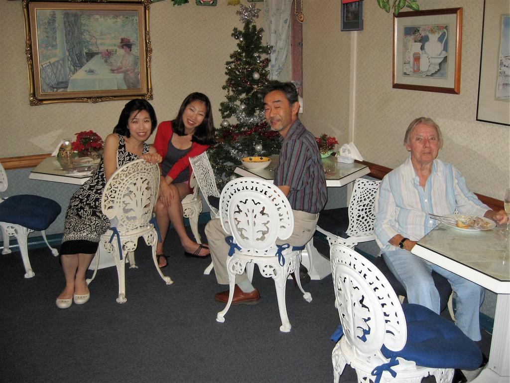 Annie'S Shandon Inn Brisbane Luaran gambar