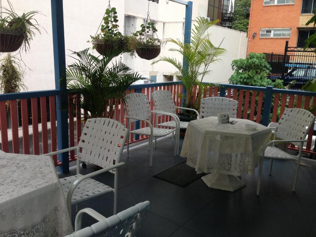 Annie'S Shandon Inn Brisbane Luaran gambar