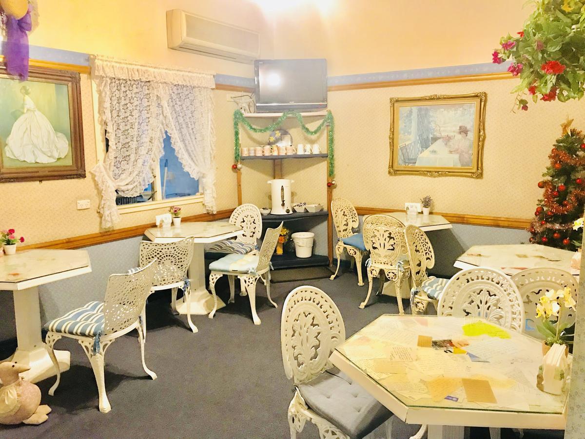 Annie'S Shandon Inn Brisbane Luaran gambar