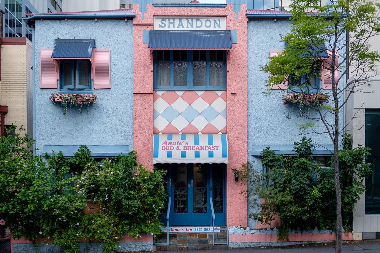 Annie'S Shandon Inn Brisbane Luaran gambar
