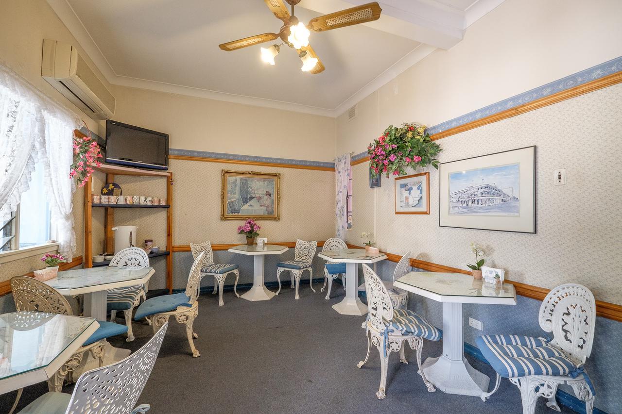 Annie'S Shandon Inn Brisbane Luaran gambar