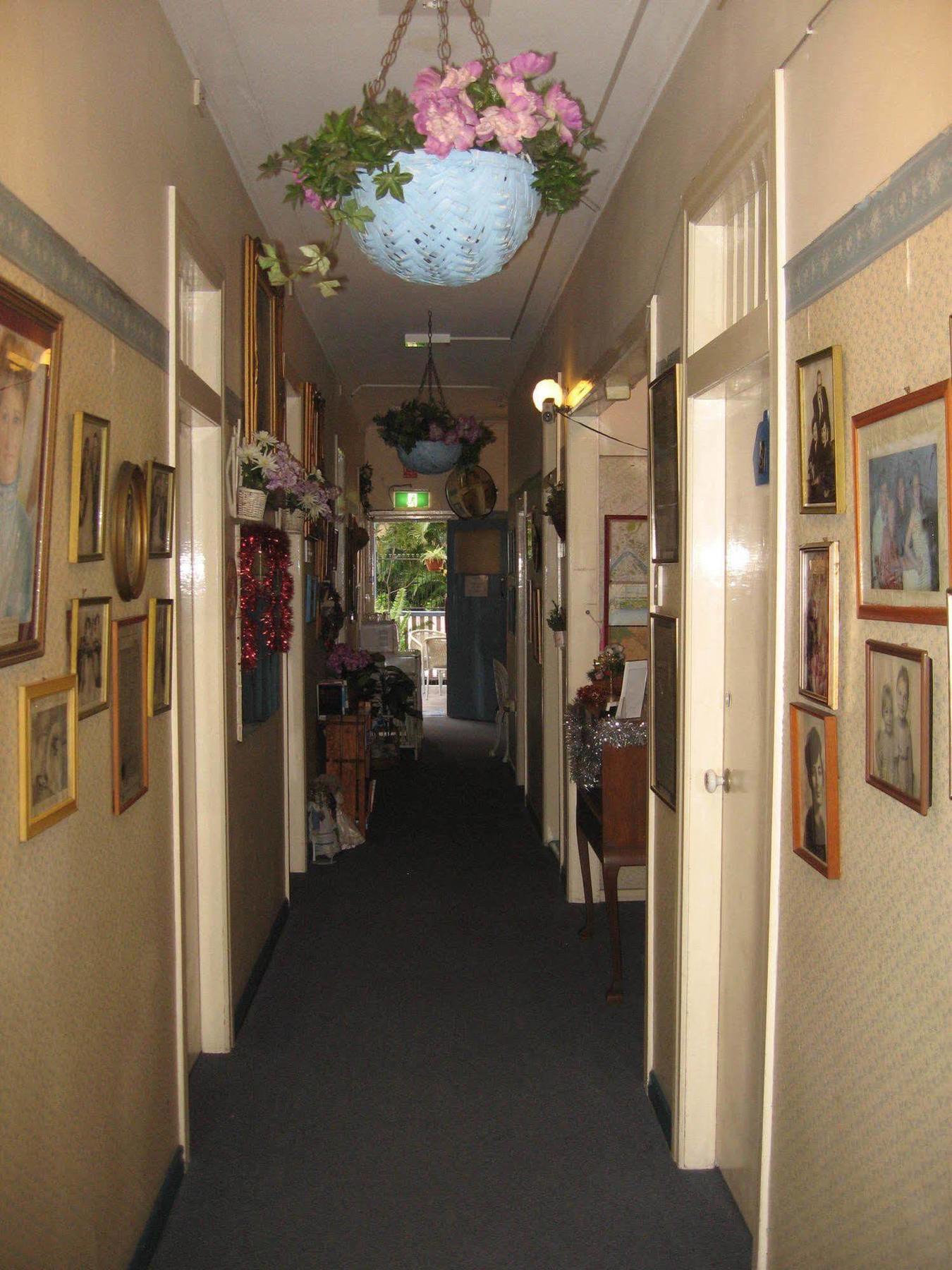 Annie'S Shandon Inn Brisbane Luaran gambar
