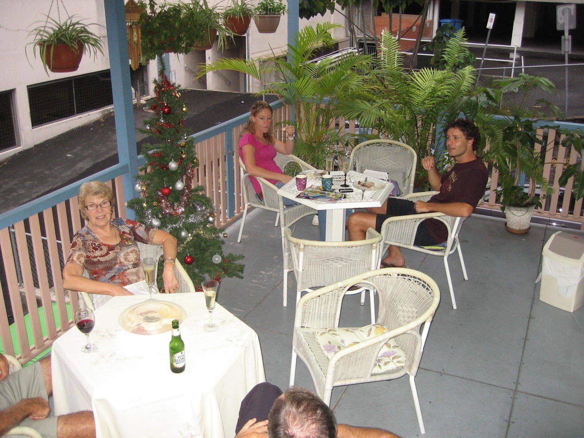 Annie'S Shandon Inn Brisbane Luaran gambar