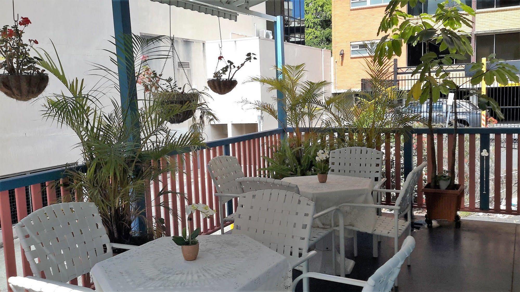 Annie'S Shandon Inn Brisbane Luaran gambar